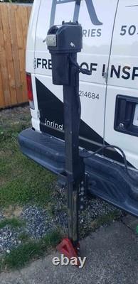 Power Chair With Lift Electric Wheelchair Scooter Vehicle Hoist Jack Merits