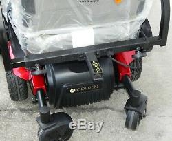 Power Chair scooter Golden Compass Sport GP605 electric Wheelchair Mobility