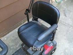 Power Wheel Chair Lightweight, Weight Capacity 300 Lbs. Take Apart 5 Pieces