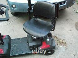 Power Wheel Chair Lightweight, Weight Capacity 300 Lbs. Take Apart 5 Pieces