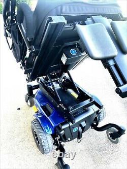 Power Wheelchair J6 By Jazzy Tilt Function Works Great Low Hours Excellent Chair