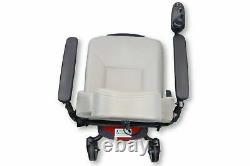 Power Wheelchair Jazzy Select Elite Chair Rated 300 lbs