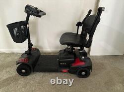 Power Wheelchair Mobility Scooter, Scout 4 Wheel By Drive Medical