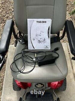 Power Wheelchair Mobility Scooter TSS300, New Batteries, Good Condition