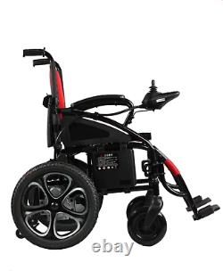 Power Wheelchair Motorized Electric Wheelchair Mobility Scooter Wheel Chair