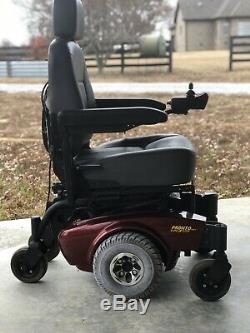 Power Wheelchair Pronto M-51 Invacare Mobility Scooter New Batteries Free Shp