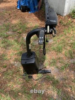 Power Wheelchair Scooter Lift Mobility Electric Carrier T40-250