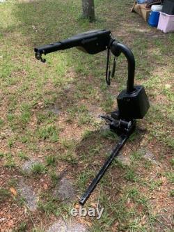 Power Wheelchair Scooter Lift Mobility Electric Carrier T40-250