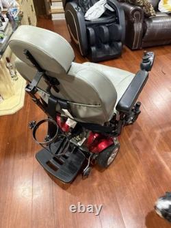 Power Wheelchair The Scooter Store