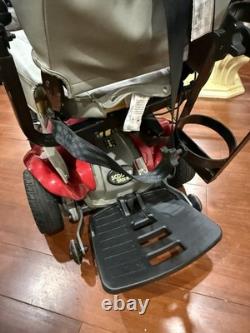 Power Wheelchair The Scooter Store