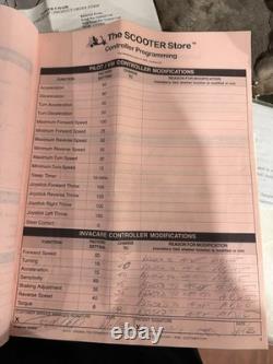 Power Wheelchair The Scooter Store