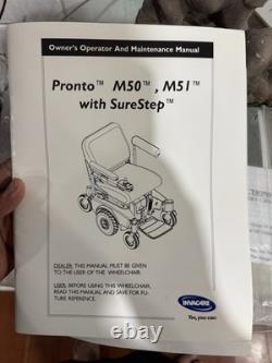 Power Wheelchair The Scooter Store