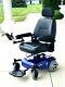 Power Chair Portable Great Condition Not A Scratch New Batteries