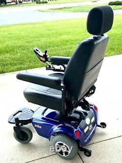Power chair Portable great condition not a scratch new batteries