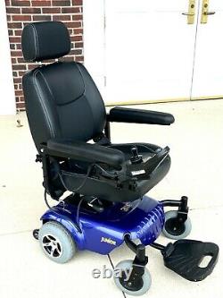 Power chair Portable great condition not a scratch new batteries