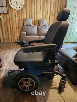 Power scooter for adult