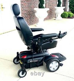 Power wheelchair Drive Titan 2020 model low hours not a scratch mint condition