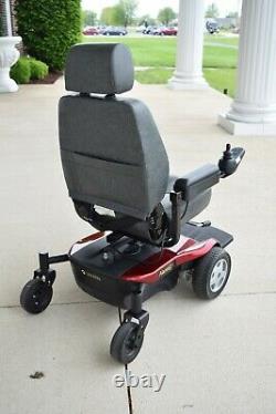 Power wheelchair Golden Alante DX nice with new batteries what a great chair