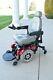 Power Wheelchair Jazzy 1121 Bariatric 400 Lb. Rated Great Chair Runs Looks Great