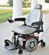Power Wheelchair Jazzy 614 Hd Chair Runs And Looks Great 450 Pound Rated Nice