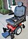 Power Wheelchair Jazzy J 600 Es Mint Big Boy Chair 14 Inch Drive Wheels 20''seat