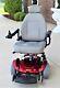 Power Wheelchair Jazzy Select Gt Low Running Time On The Programmer Nice Chair