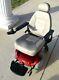 Power Wheelchair Jazzy Select Sharp Chair New Batteries 300 Lbs. Rated