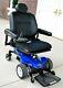 Power Wheelchair Jazzy Elite Es Mint Shows About 10 Hours Use- New Batteries
