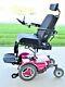 Power Wheelchair Permobil C300 With Seat Lift Manual Feet Lift And Recline