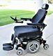 Power Wheelchair Permobil M300 Mint Used Very Little Showroom Cond