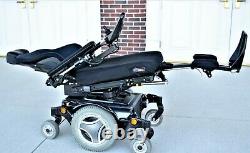 Power wheelchair Permobil M300 mint used very little showroom cond