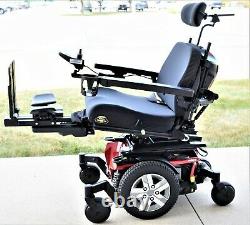 Power wheelchair Quantum 2.0 mint 1 hour never used ilevel compatable-Reduced