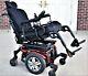 Power Wheelchair Quantum 600 Seat And Feet Tilt Runs Superb Looks Great