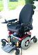 Power Wheelchair Quantum 614hd 450 Pound Rated Runs Super Fast For Outdoors