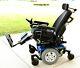 Power Wheelchair Quantum Q6edge Tilt Feet Lift Smoothest Running Q6 You Will See