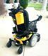 Power Wheelchair Quantum Q6edge Yellow Bird Seat Tilt And Recline Runs Superb