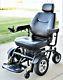 Power Wheelchair Trident By Drive 450 Lb Rated Big Burley New 40 Amp Batteries