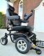Power Wheelchair Trident By Drive 450 Lb Rated Big Burley New 40 Amp Batteries