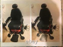 Powered Mobility Chair (300# Capacity) With Charger