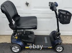 Pride GO-GO ELITE Mobility Scooter 4 wheel power chair mobility Transporter