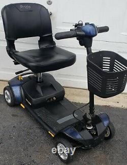 Pride GO-GO ELITE Mobility Scooter 4 wheel power chair mobility Transporter