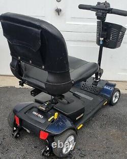 Pride GO-GO ELITE Mobility Scooter 4 wheel power chair mobility Transporter