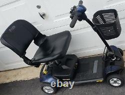 Pride GO-GO ELITE Mobility Scooter 4 wheel power chair mobility Transporter