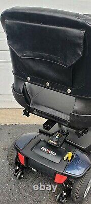 Pride GO-GO ELITE Mobility Scooter 4 wheel power chair mobility Transporter