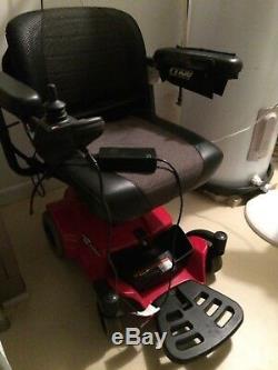 Pride Go Chair. Gently used, New Battery. NO SHIPPING! LOCAL PICKUP ONLY