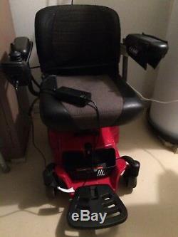 Pride Go Chair. Gently used, New Battery. NO SHIPPING! LOCAL PICKUP ONLY