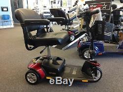 Pride Gogo Elite Traveller Electric Power Wheelchair Mobility 3-Wheel Scooter