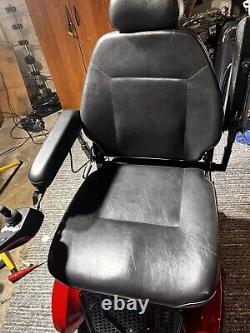 Pride JAZZY Elite HD Mobility Scooter/Elec Wheelchair. NEVER USED