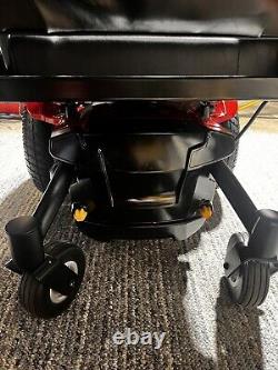 Pride JAZZY Elite HD Mobility Scooter/Elec Wheelchair. NEVER USED