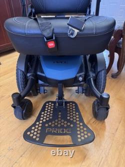 Pride JAZZY Evo 613 Powered Electric Wheelchair